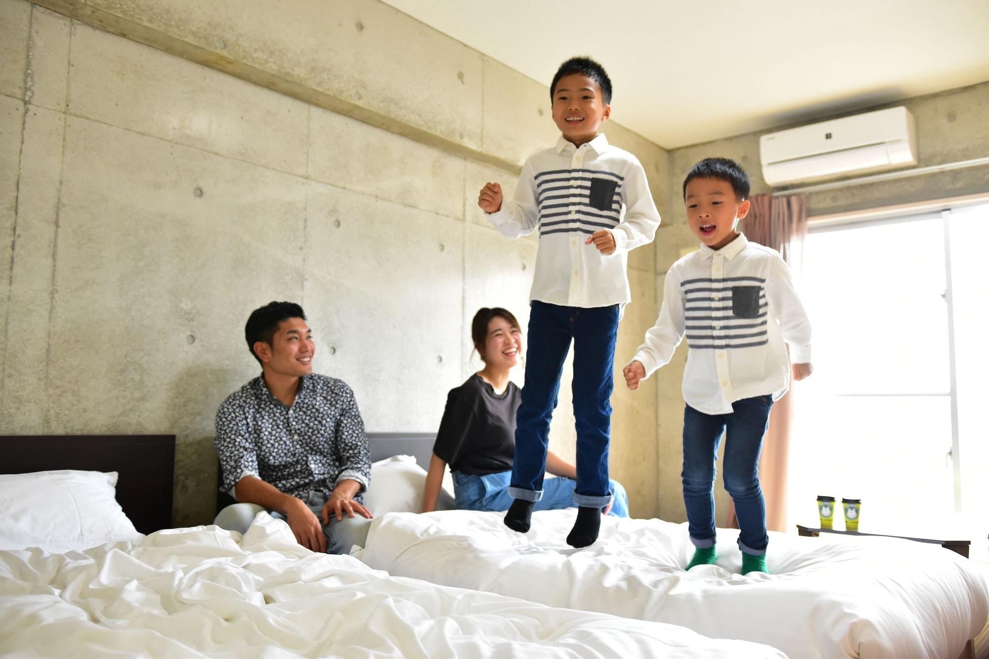 Hotel Resort Inn Ishigakijima Ishigaki  Extérieur photo