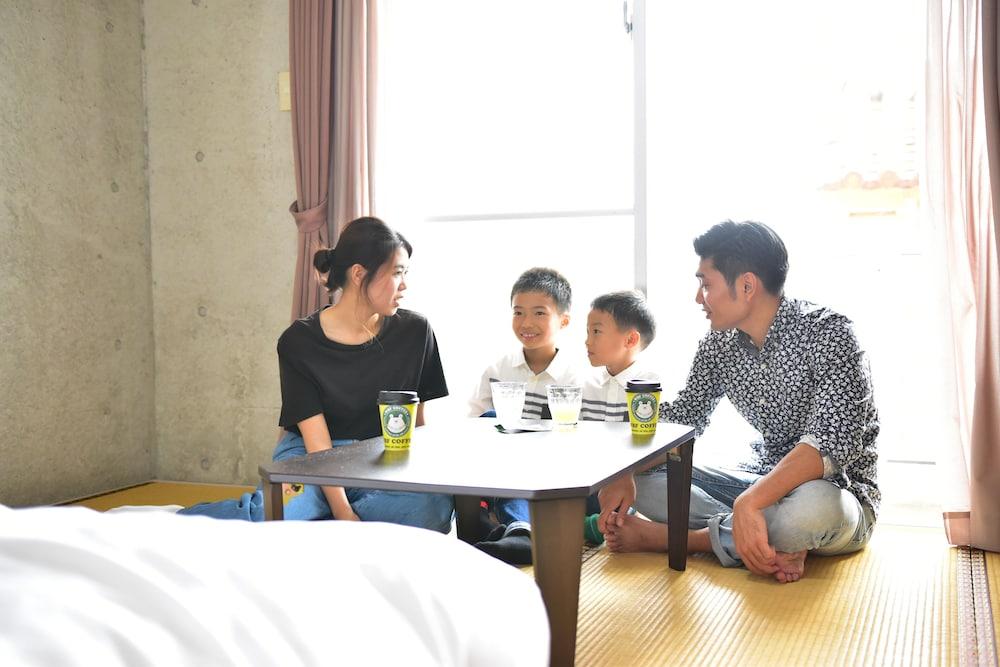 Hotel Resort Inn Ishigakijima Ishigaki  Extérieur photo