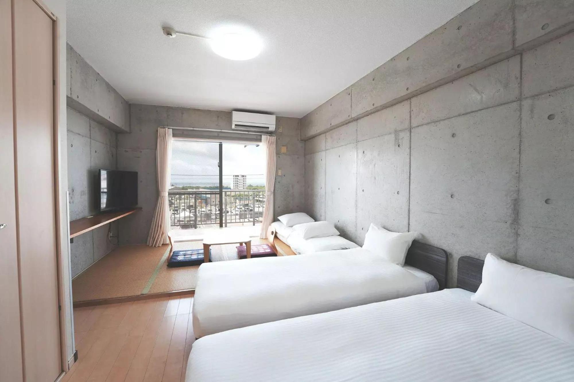 Hotel Resort Inn Ishigakijima Ishigaki  Extérieur photo