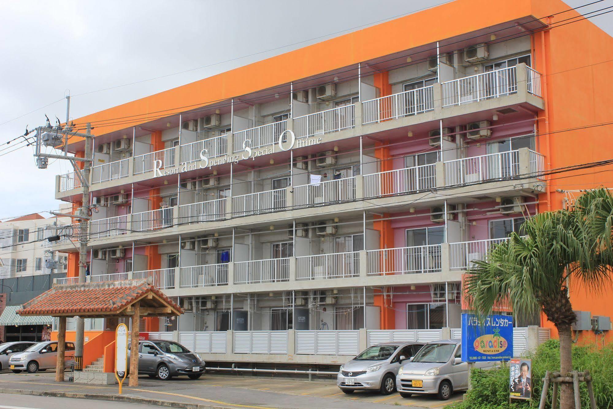 Hotel Resort Inn Ishigakijima Ishigaki  Extérieur photo