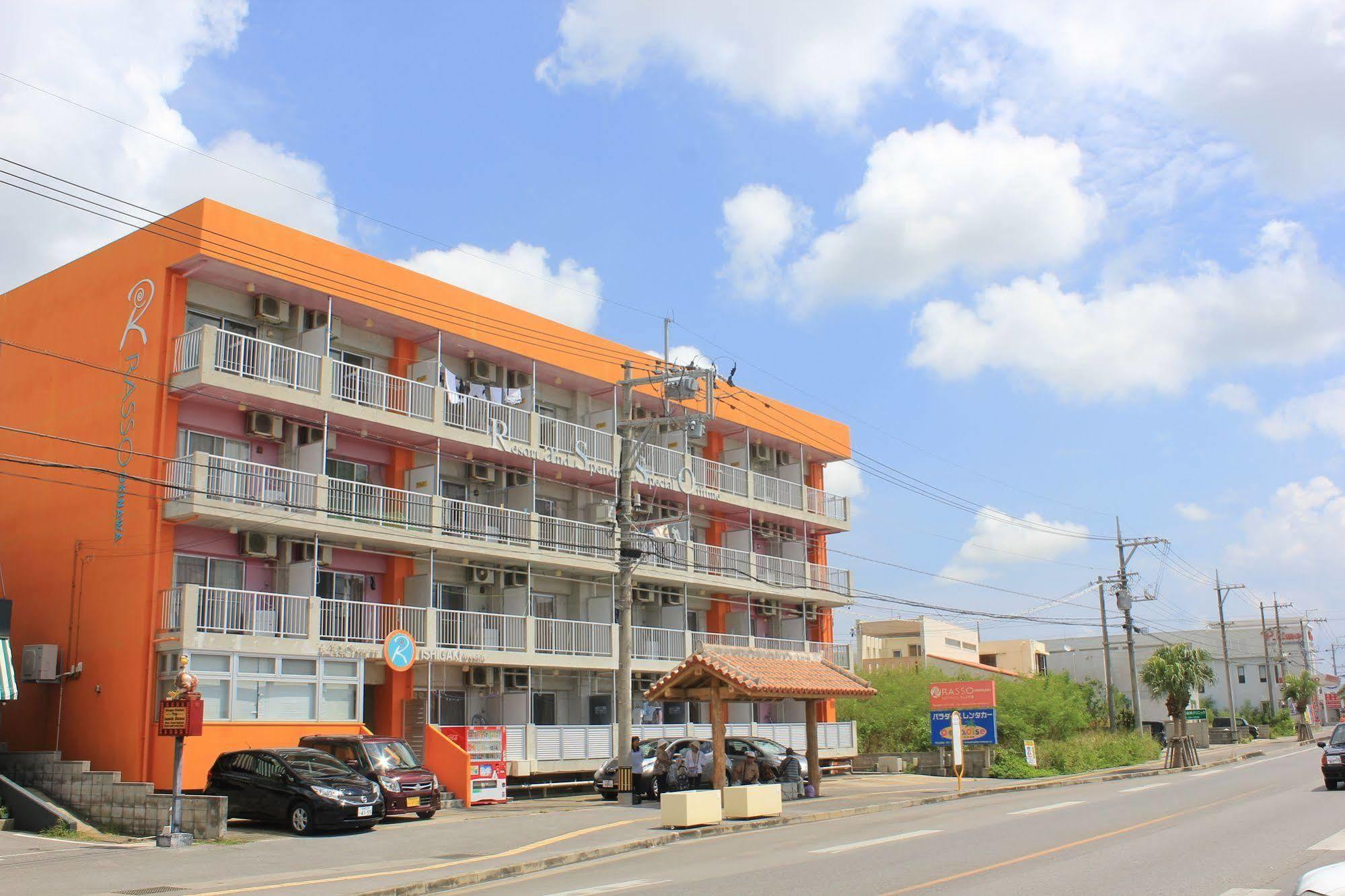Hotel Resort Inn Ishigakijima Ishigaki  Extérieur photo